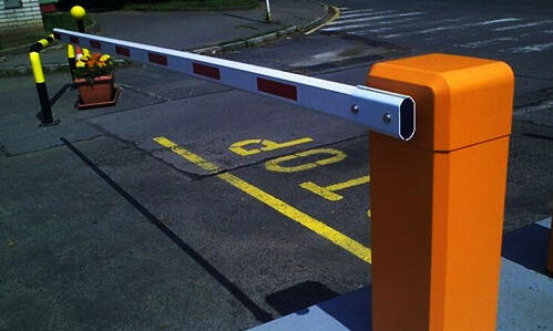 Automatic Gate barrier