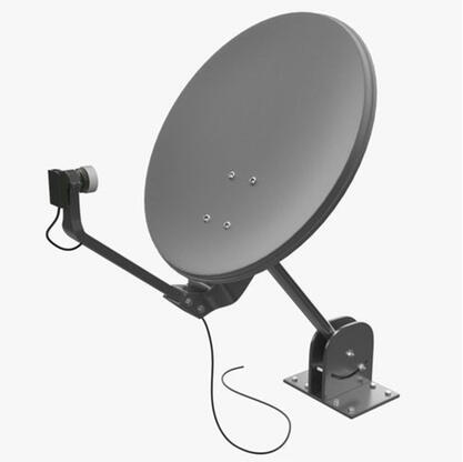 Satellite Dish Antenna Service